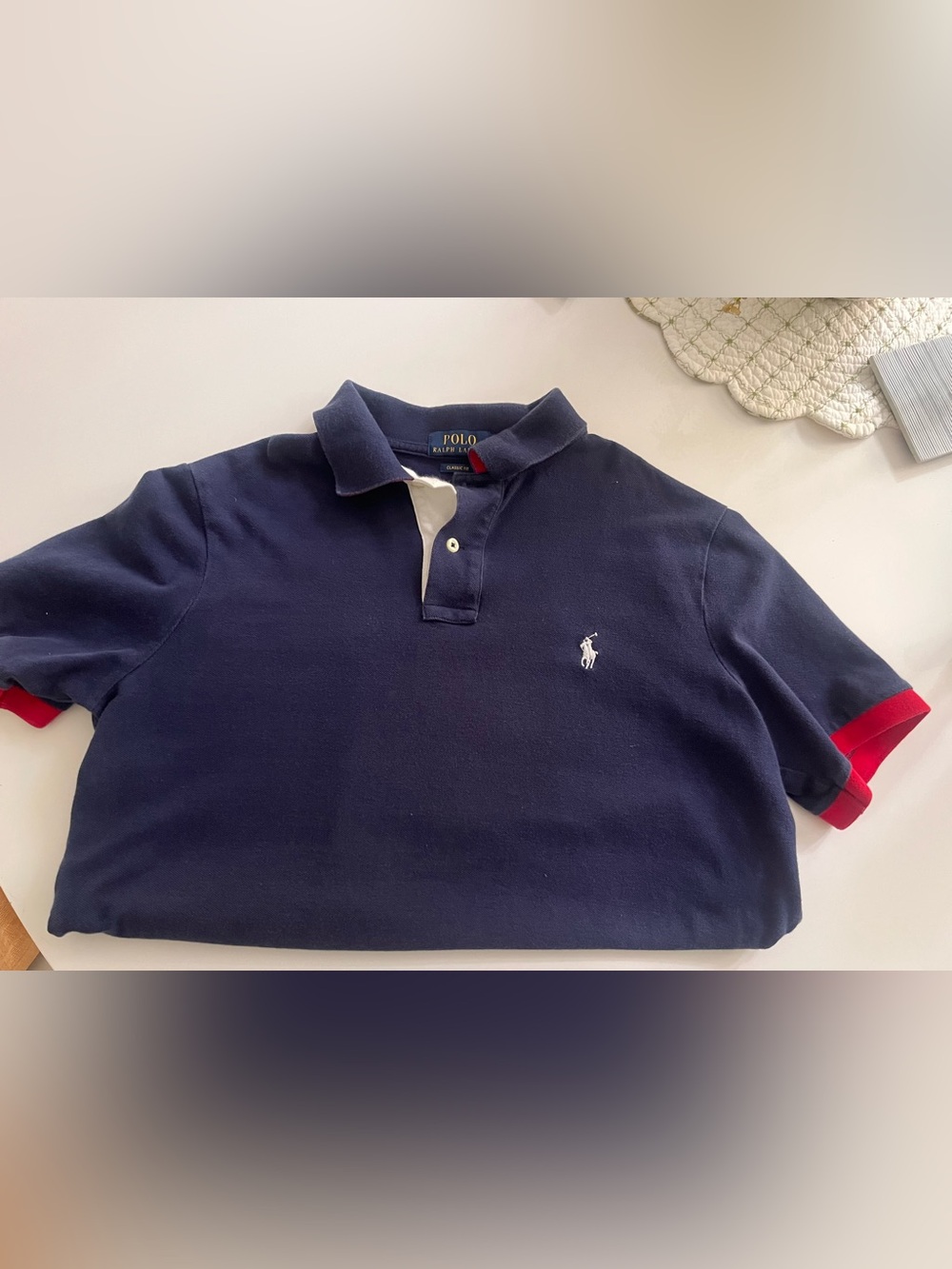 Men’s M Ralph Lauren Polo